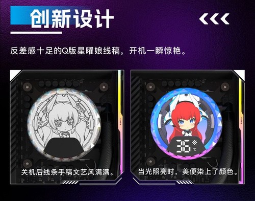 一文详解|星曜水冷散热家族 