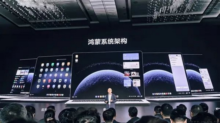 “鸿蒙电脑”首发解析：除了笔记本，它还有更多可能