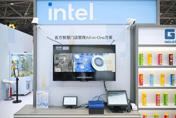 零售门店的“芯”机遇：英特尔为智慧零售提质增效