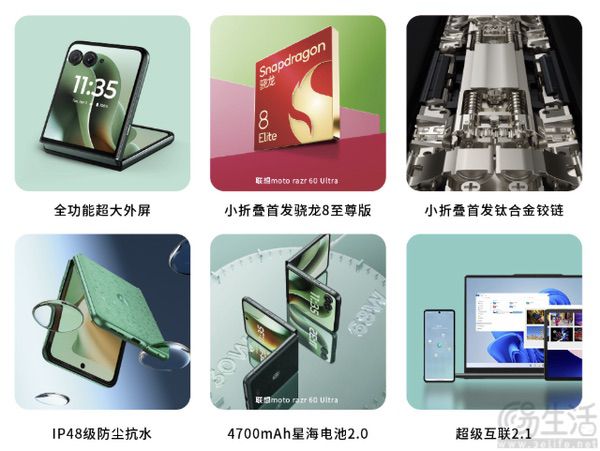 moto razr 60系列三款新机发布，3499元起售