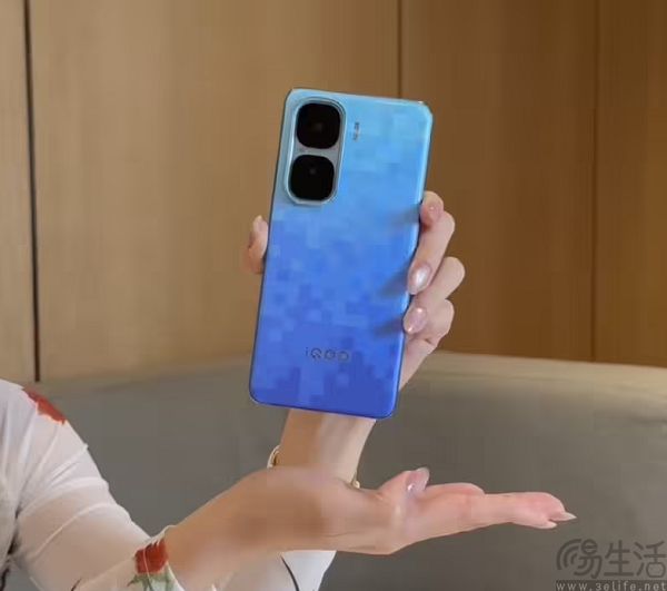 iQOO Neo10 Pro+大量信息揭晓，配置再次升级