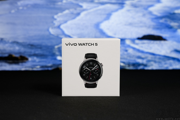 vivo WATCH 5评测：专为年轻人设计的大牌智能表