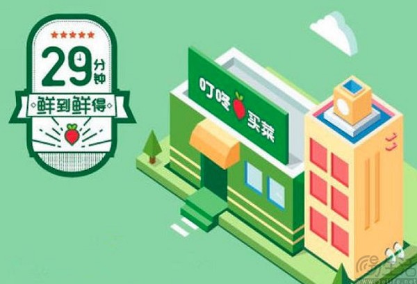 攻入香港的叮咚买菜，或为即时零售平台打了样