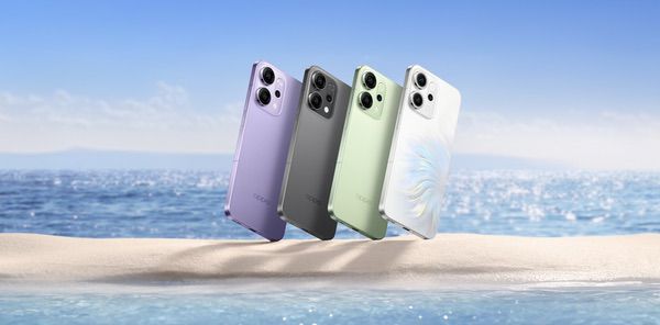 OPPO Reno14系列亮相，实况照片体验再进化