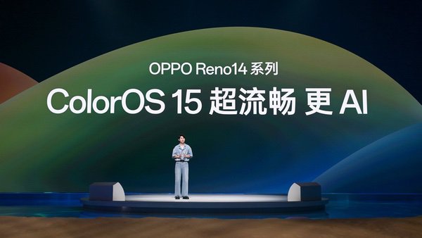 OPPO Reno14系列亮相，实况照片体验再进化