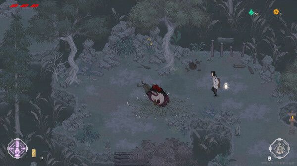 《山海旅人2》将于5月26日登陆Steam