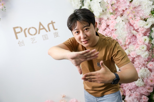 华硕ProArt专业显示器闪耀2025 P&E展，充分诠释影像与科技融合