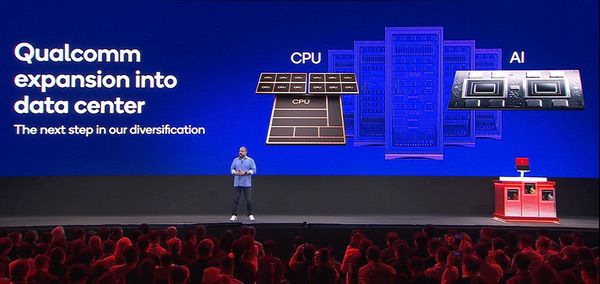 高通CEO安蒙亮相COMPUTEX 2025，分享骁龙X系列正在成为PC的核心