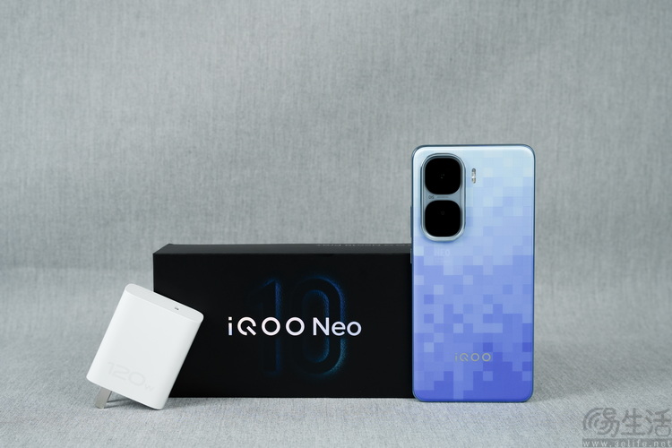 iQOO Neo10 Pro+性能专测：更独特，才更好玩