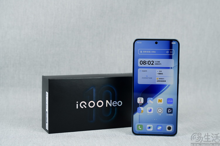 iQOO Neo10 Pro+性能专测：更独特，才更好玩