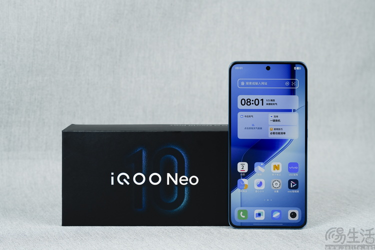 iQOO Neo10 Pro+性能专测：更独特，才更好玩