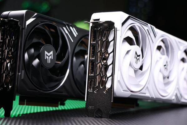 甜品新选择|影驰RTX 5060金属大师白金版OC评测