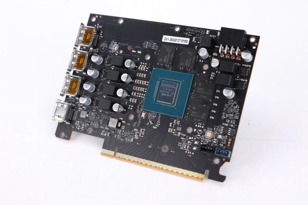 甜品新选择|影驰RTX 5060金属大师白金版OC评测