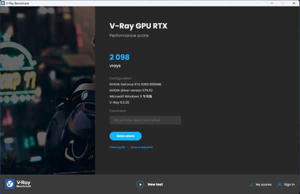 甜品新选择|影驰RTX 5060金属大师白金版OC评测