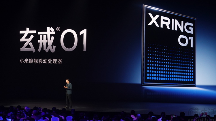 不止一颗自研芯片，小米15周年“低调发大招”