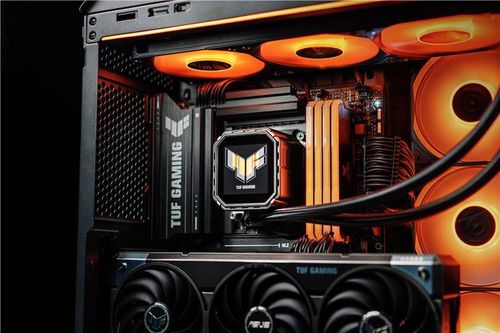 华硕携众新品降临2025 COMPUTEX，高品质DIY装备全新升级