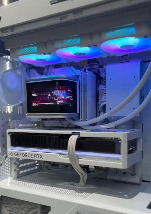 华硕携众新品降临2025 COMPUTEX，高品质DIY装备全新升级