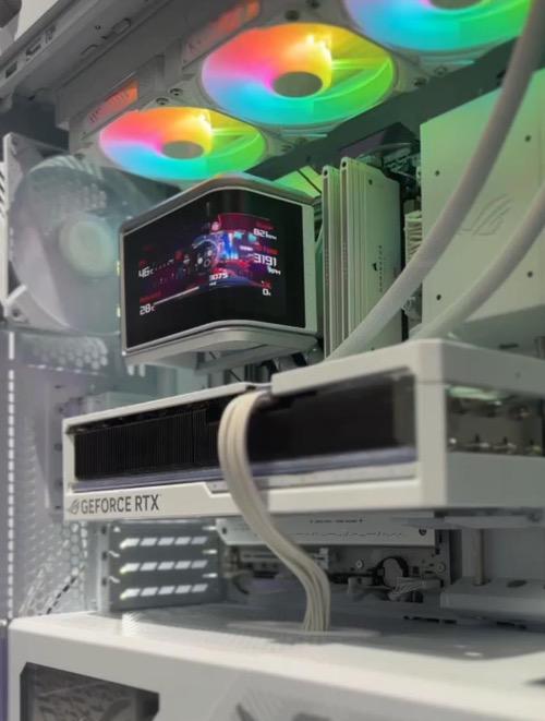 华硕携众新品降临2025 COMPUTEX，高品质DIY装备全新升级