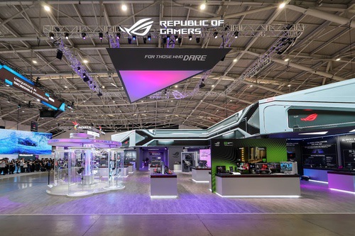 聚焦COMPUTEX 2025 华硕主板创11项超频新纪录