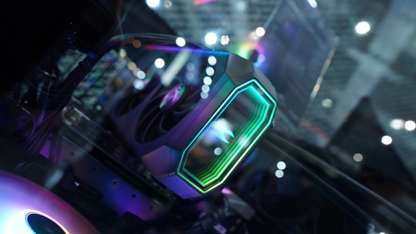 索泰COMPUTEX 2025精彩回顾：AI驱动的未来硬件盛宴