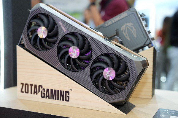 索泰COMPUTEX 2025精彩回顾：AI驱动的未来硬件盛宴