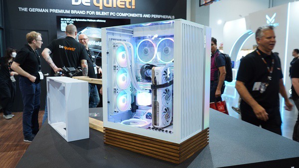 索泰COMPUTEX 2025精彩回顾：AI驱动的未来硬件盛宴