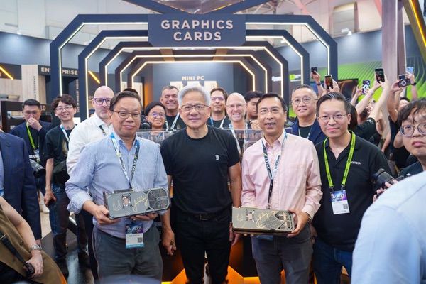 索泰COMPUTEX 2025精彩回顾：AI驱动的未来硬件盛宴