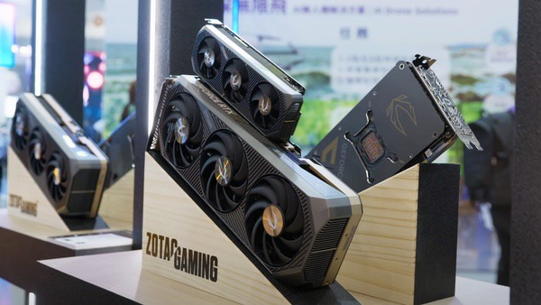 索泰COMPUTEX 2025精彩回顾：AI驱动的未来硬件盛宴