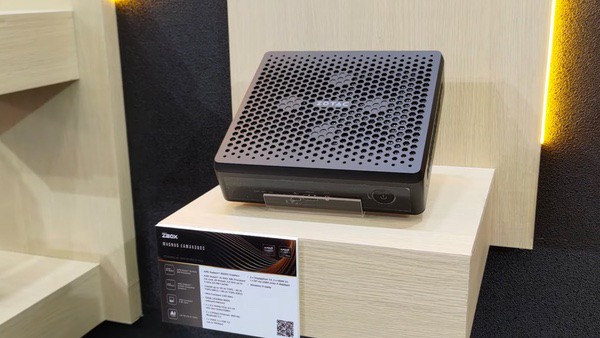 索泰COMPUTEX 2025精彩回顾：AI驱动的未来硬件盛宴