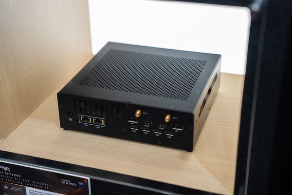 索泰COMPUTEX 2025精彩回顾：AI驱动的未来硬件盛宴