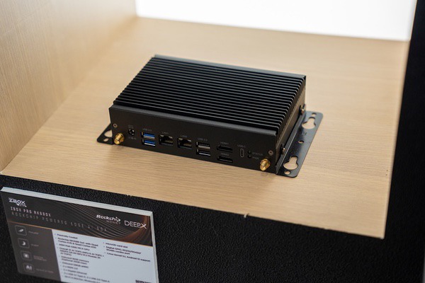 索泰COMPUTEX 2025精彩回顾：AI驱动的未来硬件盛宴