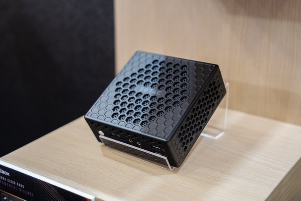 索泰COMPUTEX 2025精彩回顾：AI驱动的未来硬件盛宴