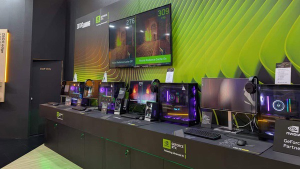 索泰COMPUTEX 2025精彩回顾：AI驱动的未来硬件盛宴