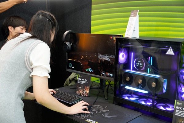索泰COMPUTEX 2025精彩回顾：AI驱动的未来硬件盛宴