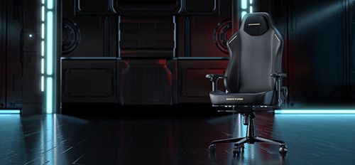 电竞椅开创者迪锐克斯重磅登陆2025 ChinaJoy E7馆S507