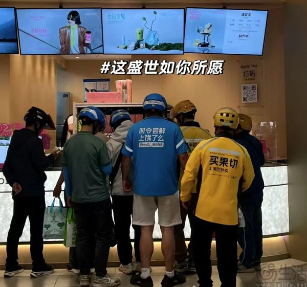 外卖大战代价高昂，所有人都选择不惜代价