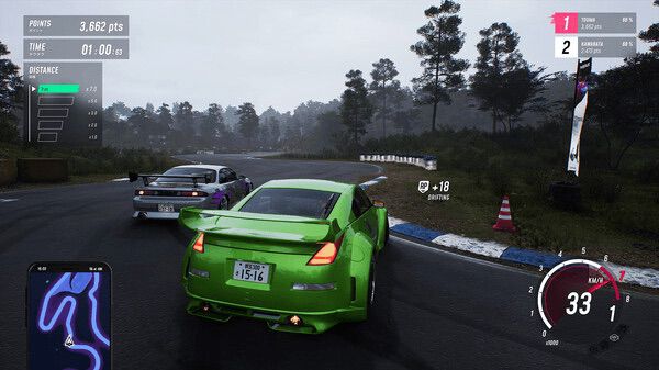 《JDM：漂移大师》耕升RTX 5060追风OC打造完美漂移赛车