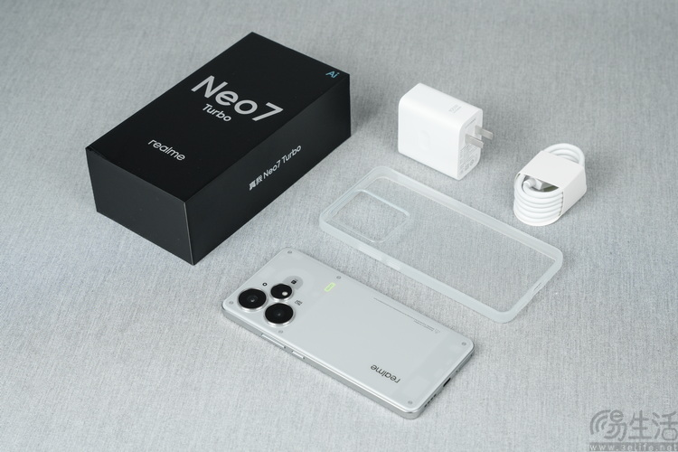 只为好玩的“小透明”：真我Neo7 Turbo性能专项测试