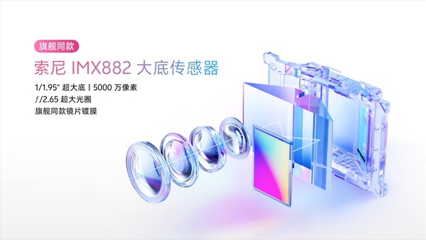 多彩小直屏 直出氛围感，vivo S30系列正式发布