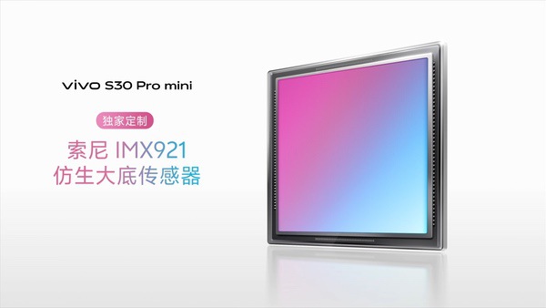 多彩小直屏 直出氛围感，vivo S30系列正式发布