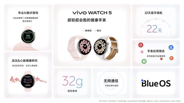 多彩小直屏 直出氛围感，vivo S30系列正式发布