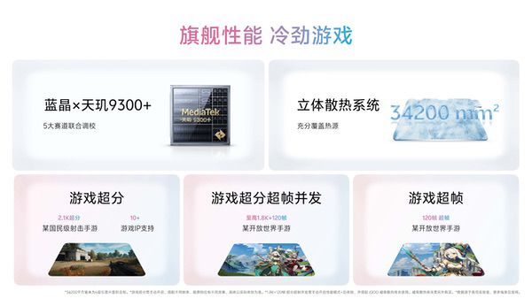 玩得好也能学得好，vivo Pad5正式发布