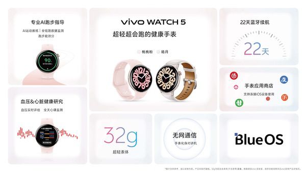 玩得好也能学得好，vivo Pad5正式发布