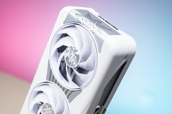 星镜界，放肆AI！影驰RTX 50系星曜显卡正式发售！