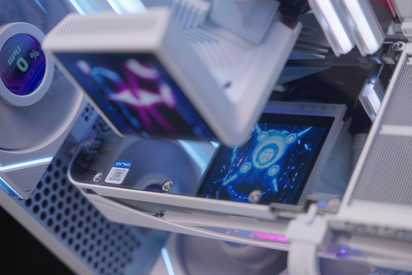 星镜界，放肆AI！影驰RTX 50系星曜显卡正式发售！