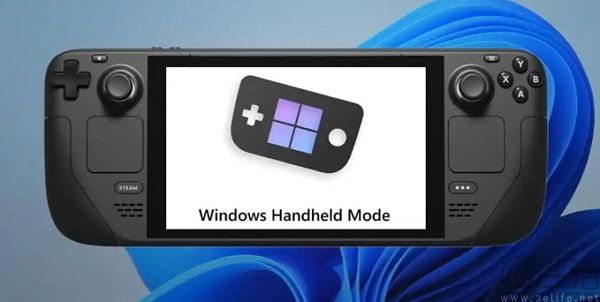 转向优化为Windows掌机，微软被V社逼到了墙角