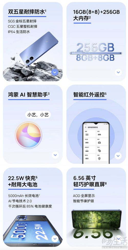 WIKO Hi畅享80 GT启动预售，国补后不足900元