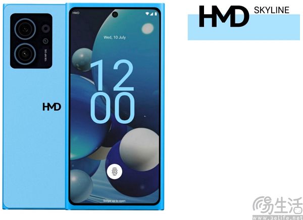 HMD Skyline 2/GT规格曝光，搭载高通次旗舰平台