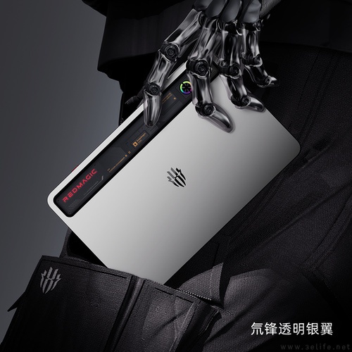 红魔电竞平板3 Pro即将发布，大量产品信息揭晓