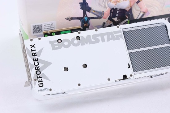星镜界，影驰RTX 5070 Ti星曜LUNA OC显卡评测